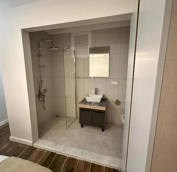 １階の１ベッドルームアパートメント, Kakuç Apart Otel