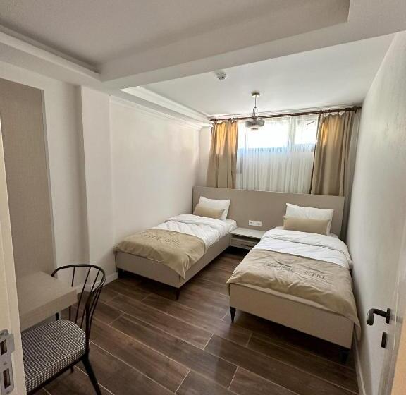 低层单卧公寓, Kakuç Apart Otel