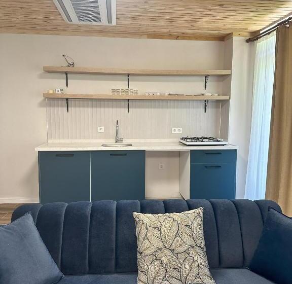 低层单卧公寓, Kakuç Apart Otel