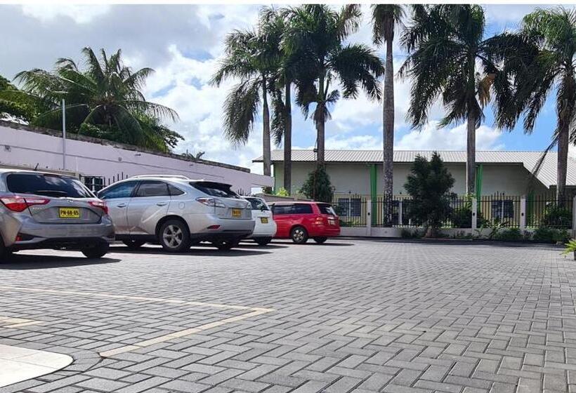 آپارتمان 1 خوابه, Nazubs Suites