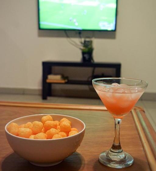 آپارتمان 1 خوابه, Nazubs Suites