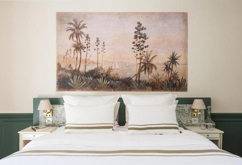 Номер Стандарт Вид на Сад, La Maison 1680