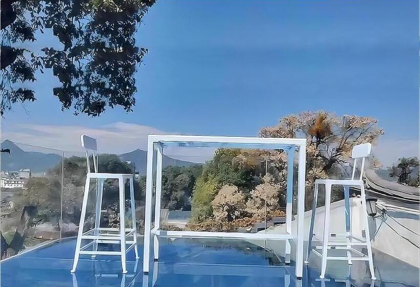 غرفة قياسية سرير كينج, Lijiang Yimanshiguang 丽江逸慢拾光