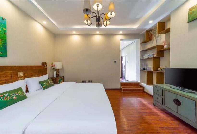 جناح, Lijiang Yimanshiguang 丽江逸慢拾光