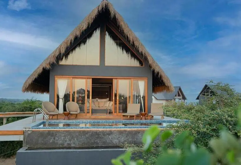 ビラホテル1ベッドルーム, Kotiyagala Luxury Villas