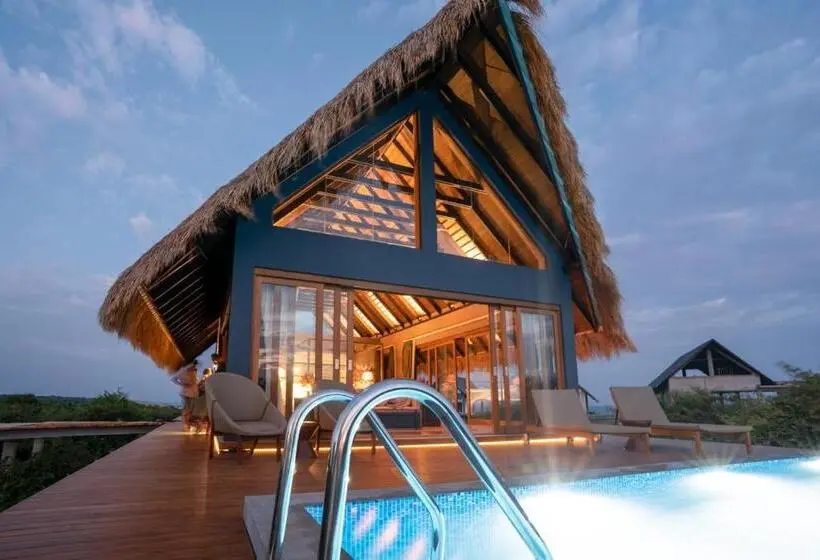 ビラホテル1ベッドルーム, Kotiyagala Luxury Villas