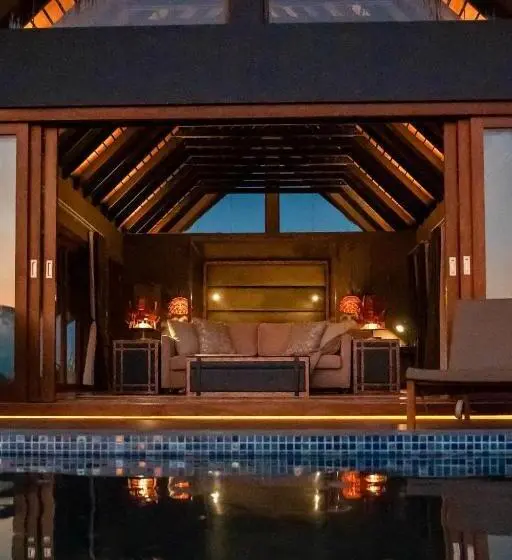 ビラホテル1ベッドルーム, Kotiyagala Luxury Villas