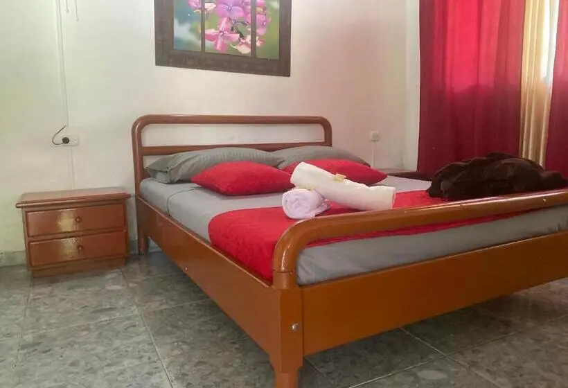 デラックスルーム, Finca Hotel El Recreo