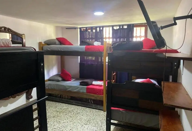 スタンダードトリプルルーム, Finca Hotel El Recreo