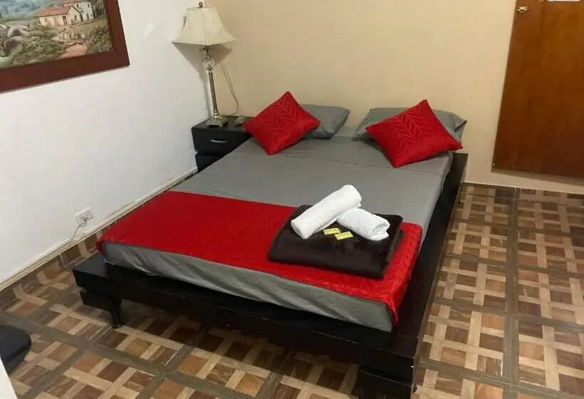 ファミリールーム, Finca Hotel El Recreo
