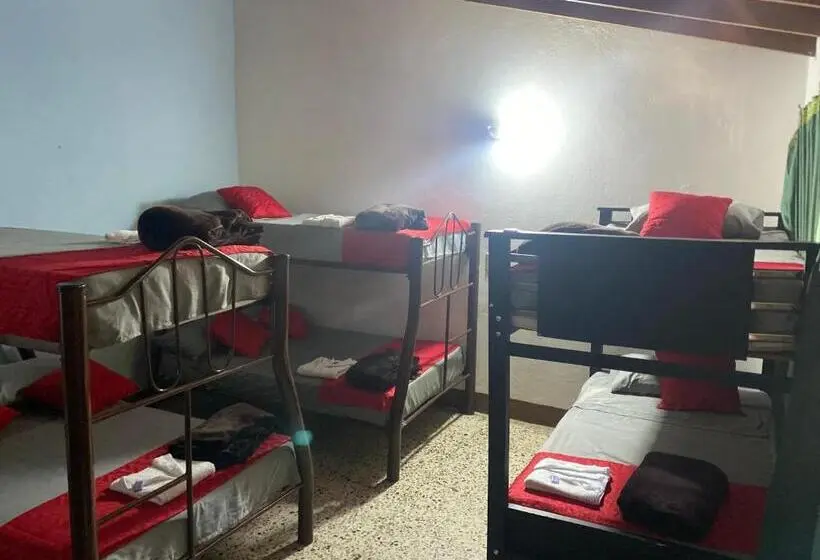 ファミリールーム, Finca Hotel El Recreo