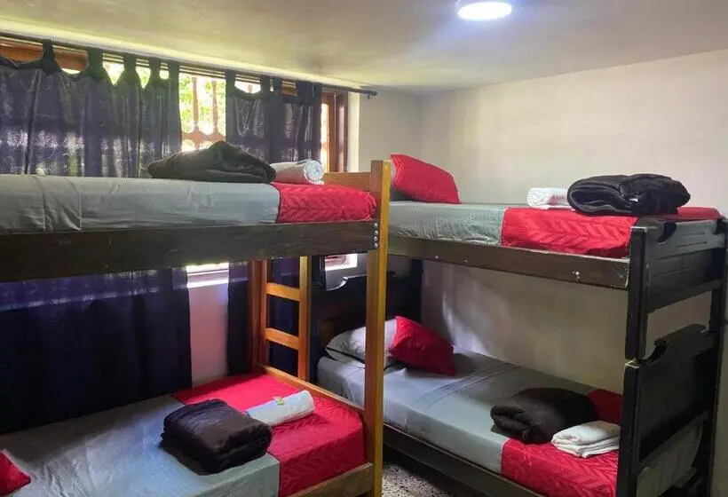 ファミリールーム, Finca Hotel El Recreo