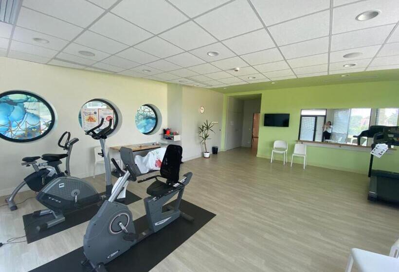 带1个卧室的公寓, Domitys Le Belvedere