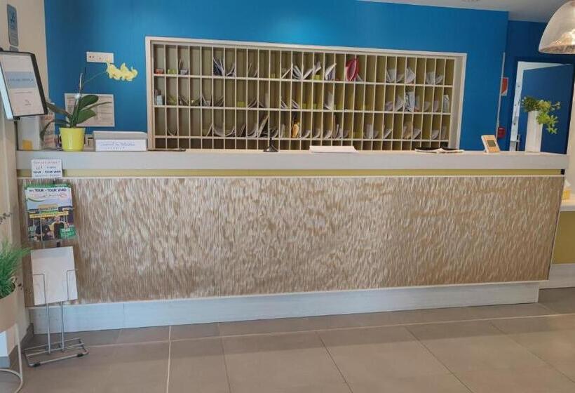 带1个卧室的公寓, Domitys Le Belvedere