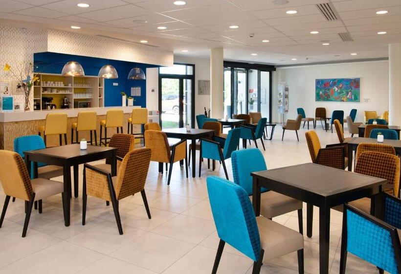 带1个卧室的公寓, Domitys Le Belvedere