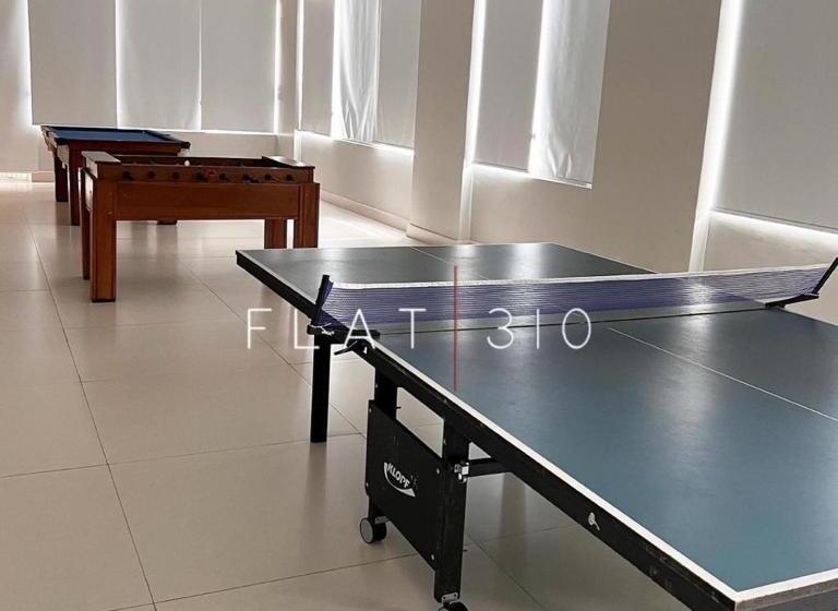 １ベッドルームのデラックスアパートメント, Flat Em São Vicente