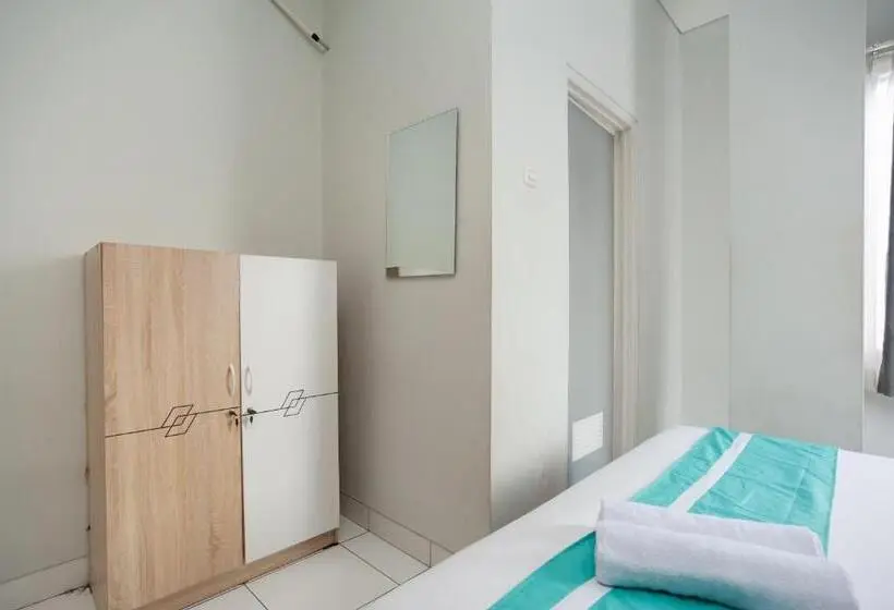 Standard Værelse, Pandu Raya Home