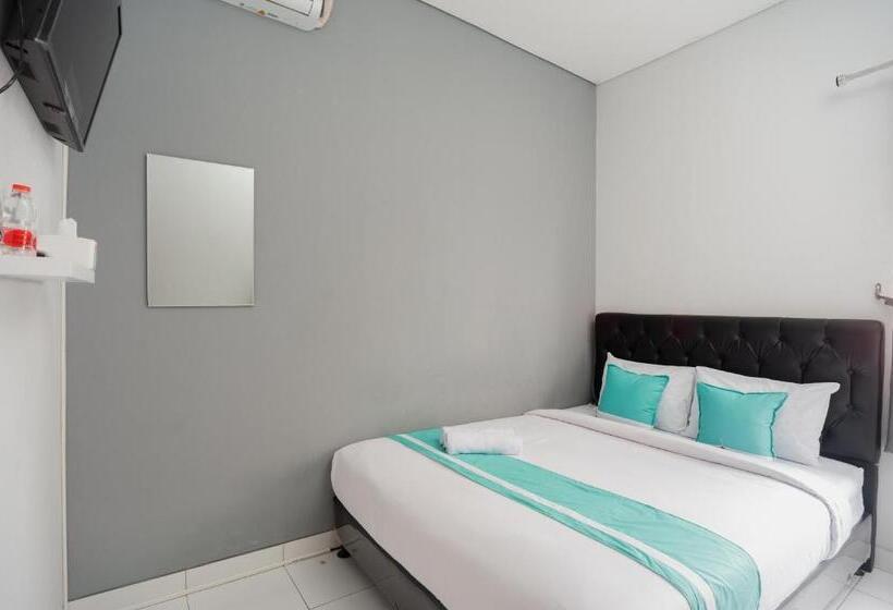 带共用浴室的标准房间, Pandu Raya Home