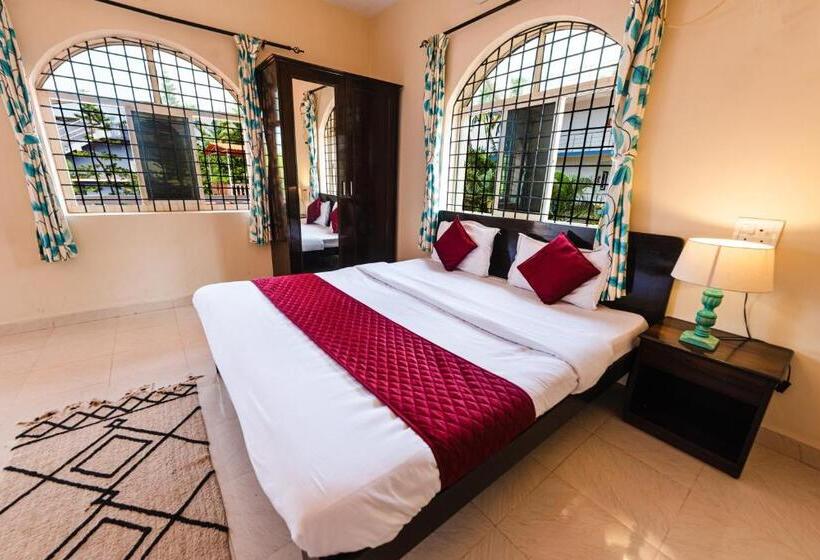 标准间带游泳池, La Paulo S Beach Resort