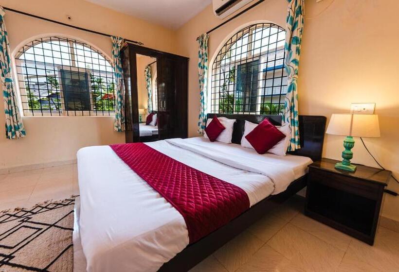 带3个卧室的别墅, La Paulo S Beach Resort