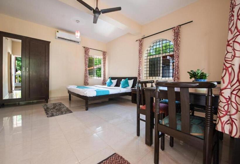 带3个卧室的别墅, La Paulo S Beach Resort