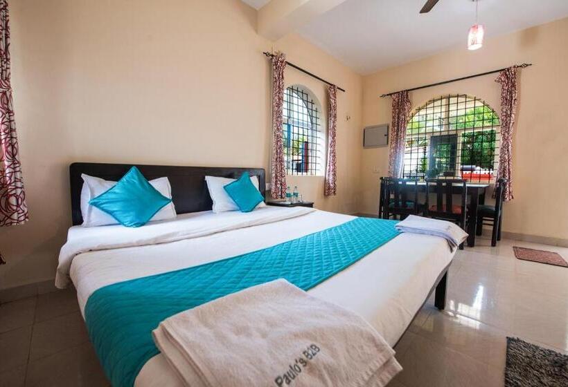 带3个卧室的别墅, La Paulo S Beach Resort