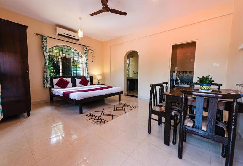 带3个卧室的别墅, La Paulo S Beach Resort