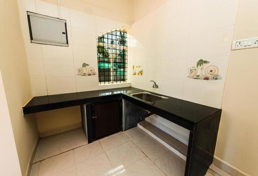 带3个卧室的别墅, La Paulo S Beach Resort