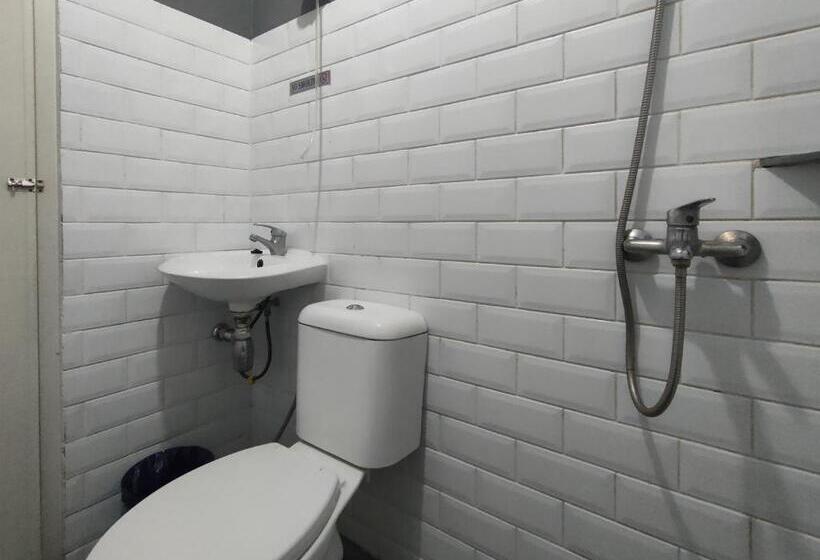 غرفة قياسية, Puspiptek Residence Syariah Mitra Reddoorz