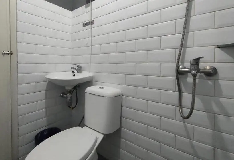 スタンダードルーム, Puspiptek Residence Syariah Mitra Reddoorz