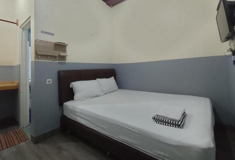 غرفة قياسية, Puspiptek Residence Syariah Mitra Reddoorz