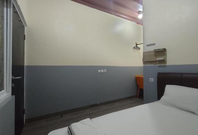 חדר סטנדרט, Puspiptek Residence Syariah Mitra Reddoorz