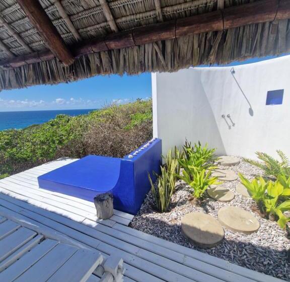 オーシャンビューデラックスルーム, Mar Me Quer, Eco Beach Retreat