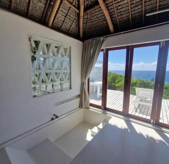 オーシャンビューデラックスルーム, Mar Me Quer, Eco Beach Retreat