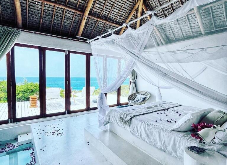 オーシャンビューデラックスルーム, Mar Me Quer, Eco Beach Retreat