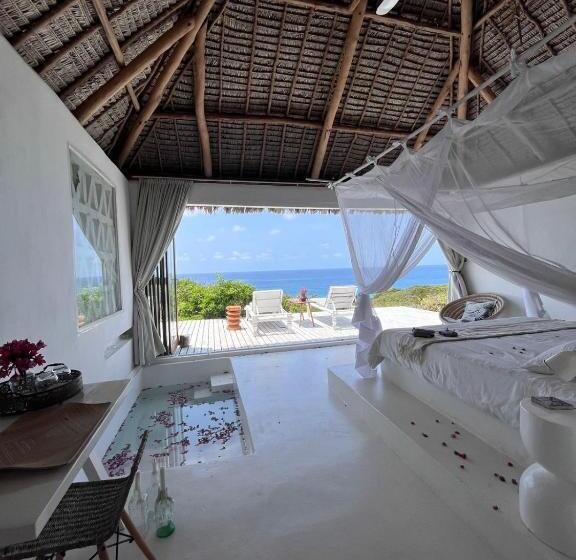 オーシャンビューデラックスルーム, Mar Me Quer, Eco Beach Retreat