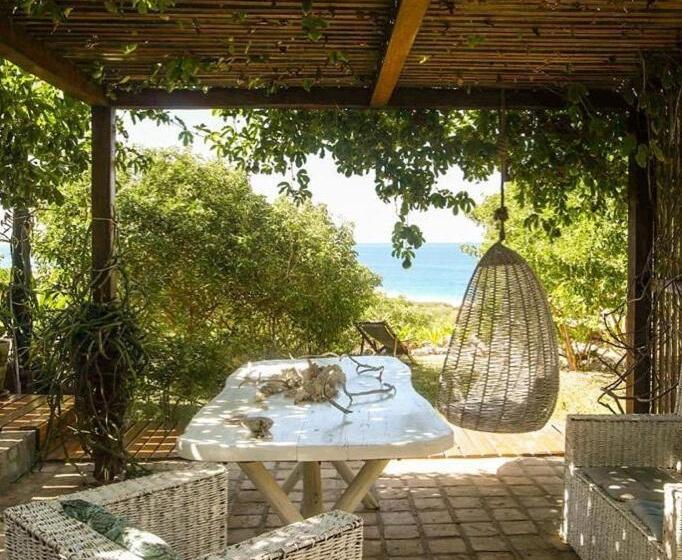 Triple Room Sea View, Mar Me Quer, Eco Beach Retreat