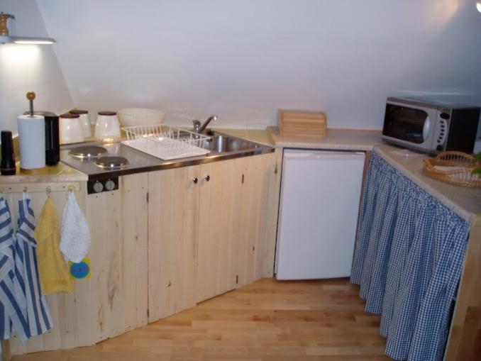 آپارتمان 1 خوابه با بالکن, Nilseni