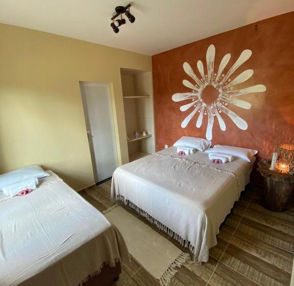 스탠다드 트리플 룸, Portal Amor E Consciência