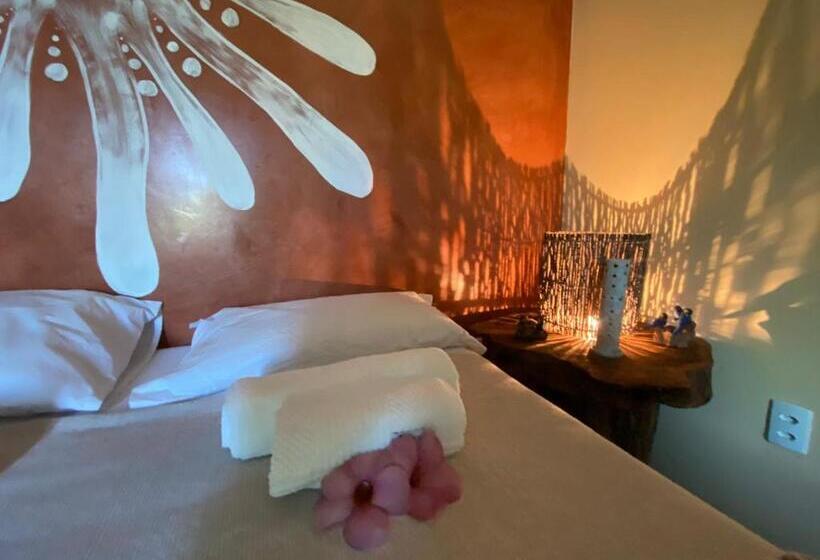 스탠다드 트리플 룸, Portal Amor E Consciência