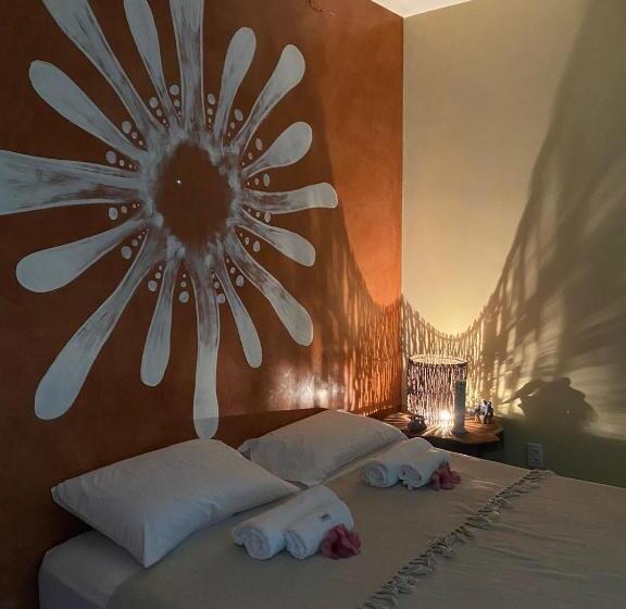 스탠다드 트리플 룸, Portal Amor E Consciência