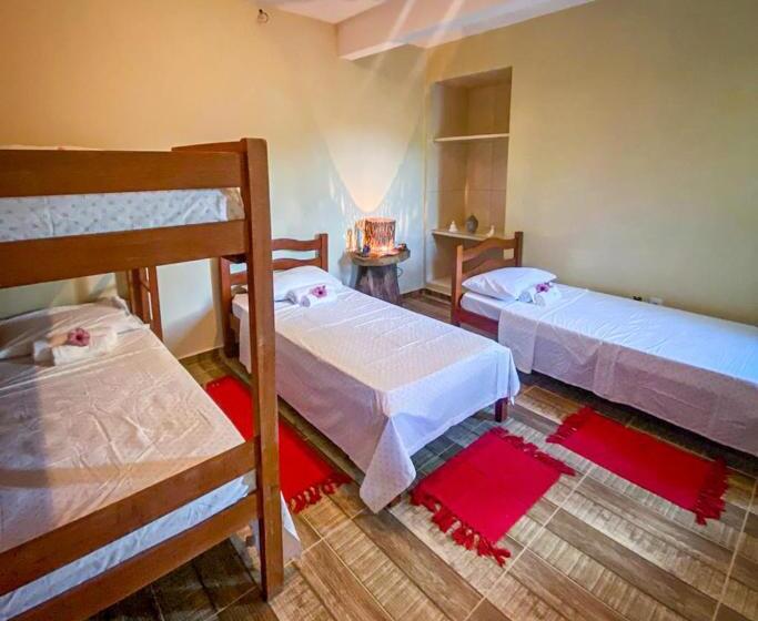 수피리어 트리플 룸, Portal Amor E Consciência