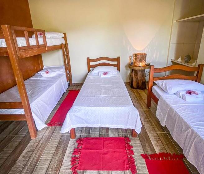 수피리어 트리플 룸, Portal Amor E Consciência