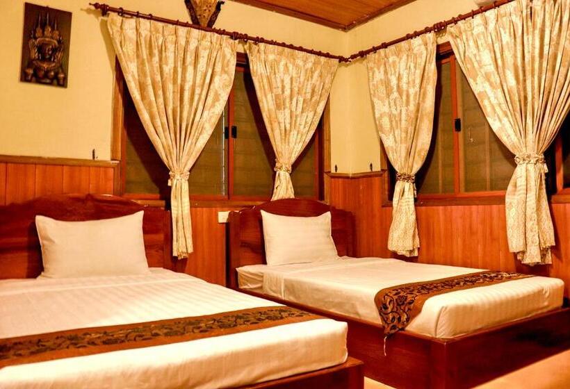 스탠다드 룸, Yoga Palm House Kep