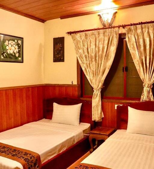 스탠다드 룸, Yoga Palm House Kep