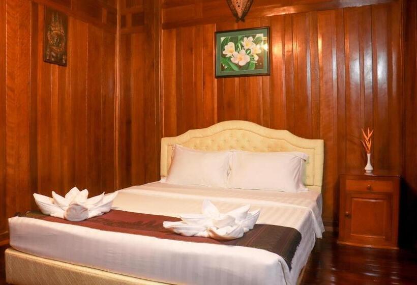 اتاق لوکس, Yoga Palm House Kep