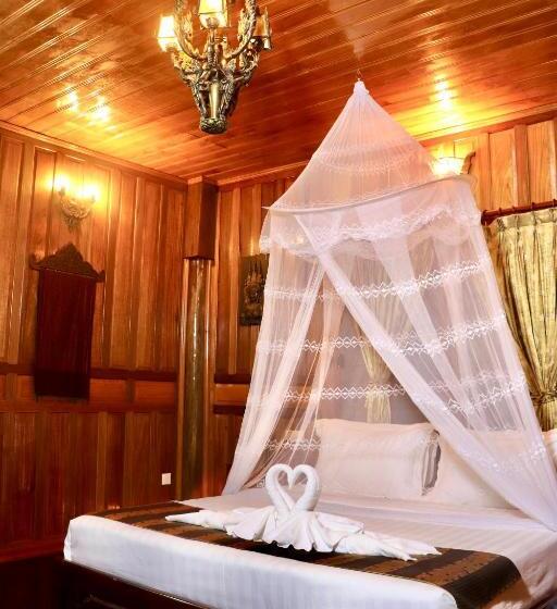 패밀리 방갈로, Yoga Palm House Kep