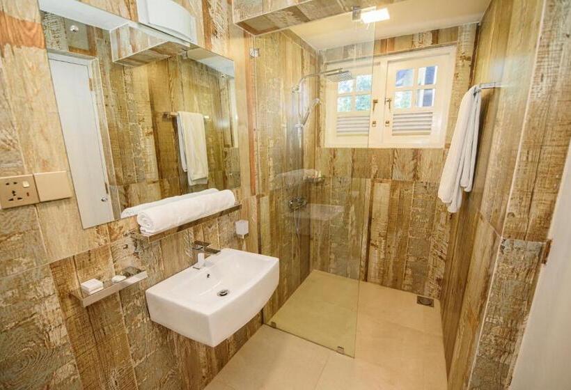 חדר סטנדרט, Kingsman House