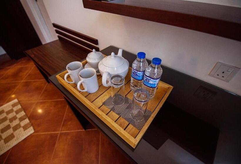 חדר סטנדרט, Kingsman House