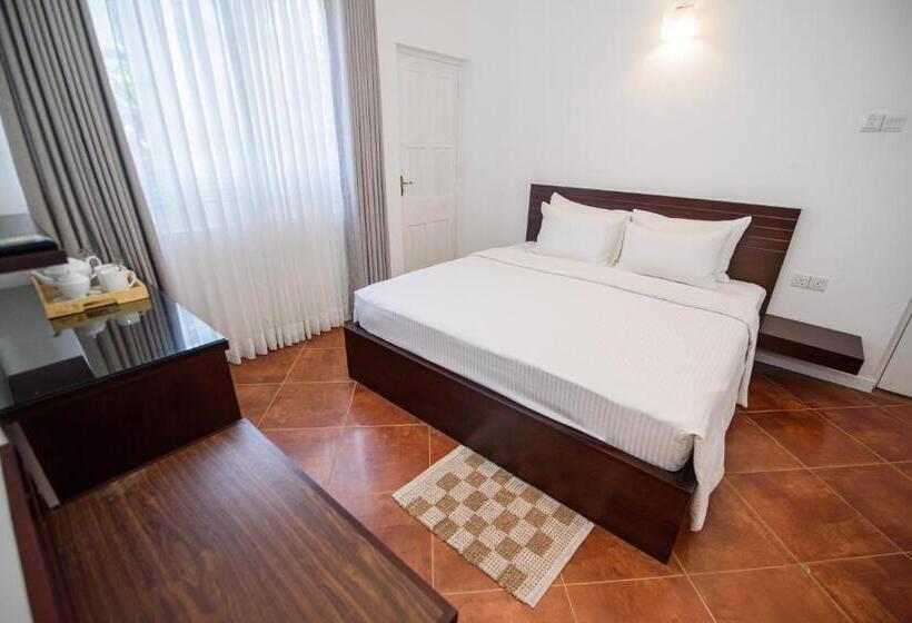 חדר סטנדרט, Kingsman House